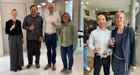 Dr. Isis R&ouml;mer, Dr. Ran Wei